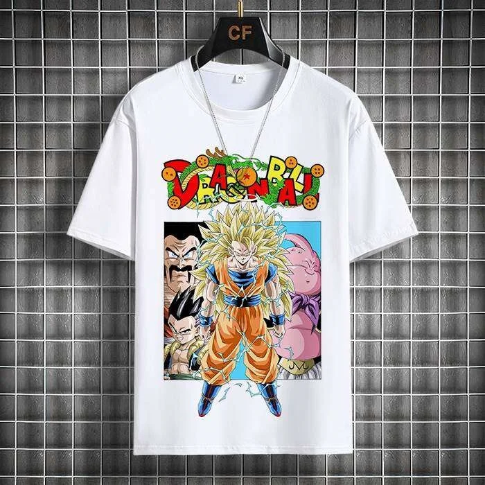2026 Summer Dragon Ball Z Summ - Summer Clothing Release recension och pris