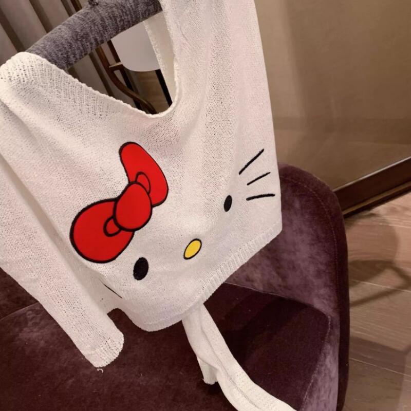 2026 New Hello Kitty Pattern S - Summer Cloth recension och pris