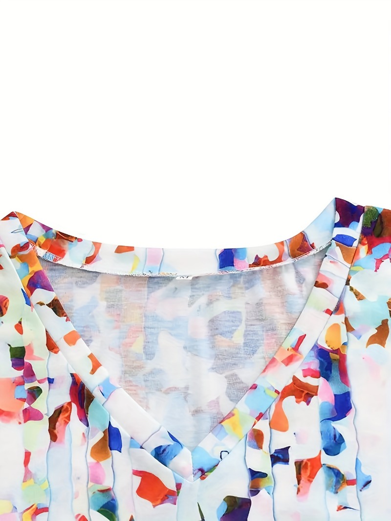 Plus Size  1XL-5XL Women's Fas - Summer Clothing Plus Size Women recension och pris