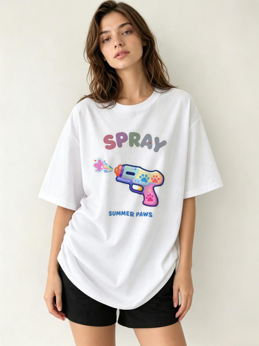 T Shirts Spring Rayon Asymmetr - Summer Victorian Clothing recension och pris