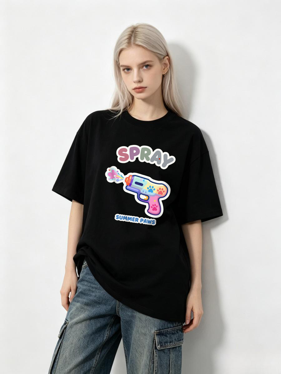T Shirts Spring Rayon Asymmetr - Summer Victorian Clothing recension och pris