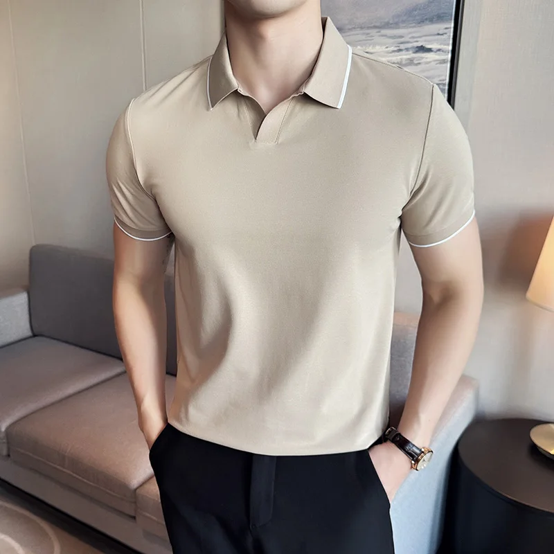Men Polo Shirt Summer Light Th - Summer Light Clothing recension och pris