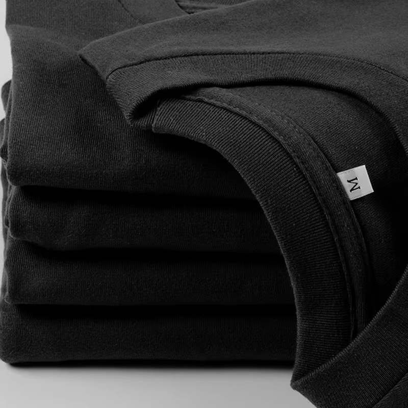Cotton Tee T-shirts Summer Clo - Summer Clothing Essentials Men recension och pris