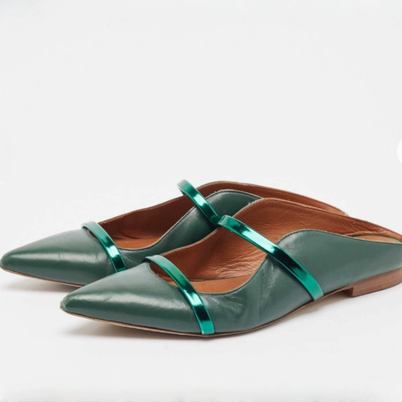 Flat slippers spring and summe - Summer Clothing Plus Size Women recension och pris