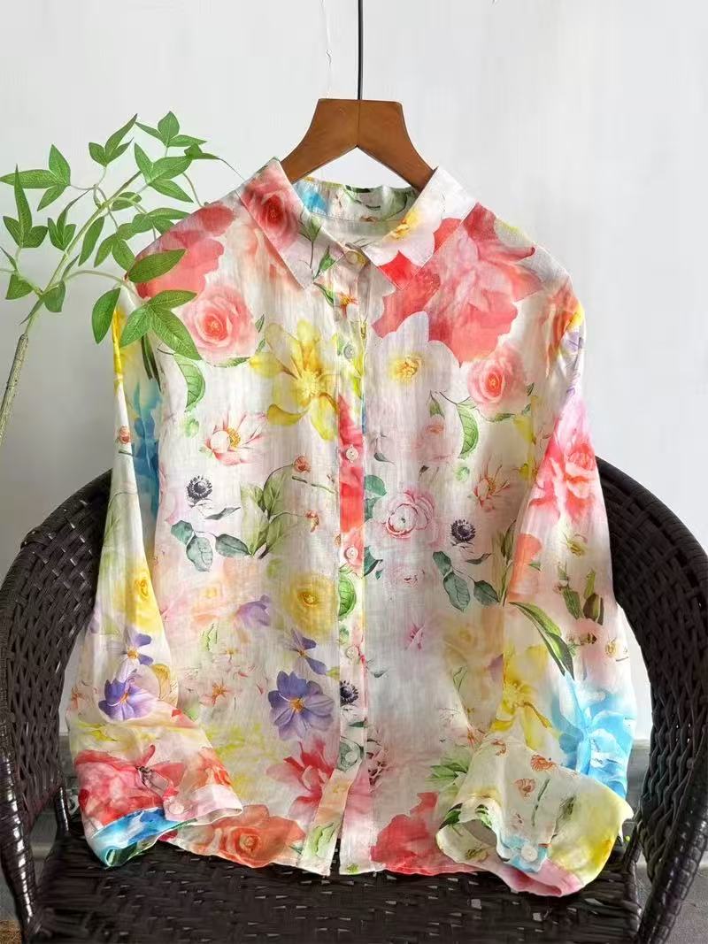 2026 Vintage clothing 100% ram - Japan Summer Clothing Women recension och pris