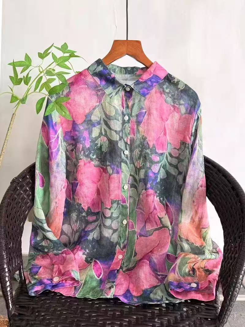 2026 Vintage clothing 100% ram - Japan Summer Clothing Women recension och pris