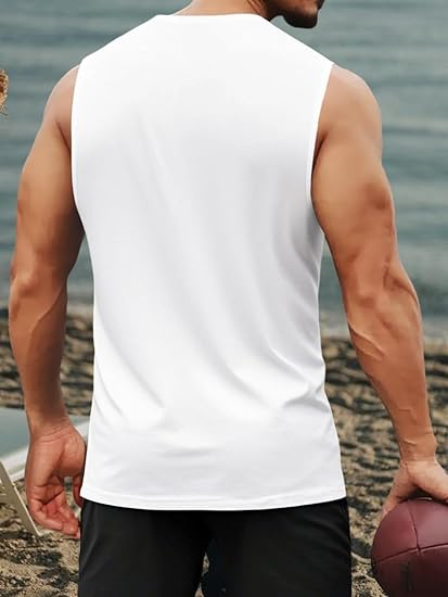 Men's Tank Top Sets 2026 Summe - Summer Clothing Sets Men recension och pris