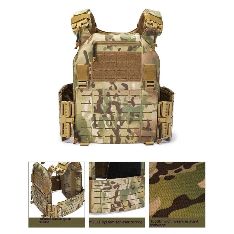 Multifunctional Quick Release  - Summer Clothing Release recension och pris