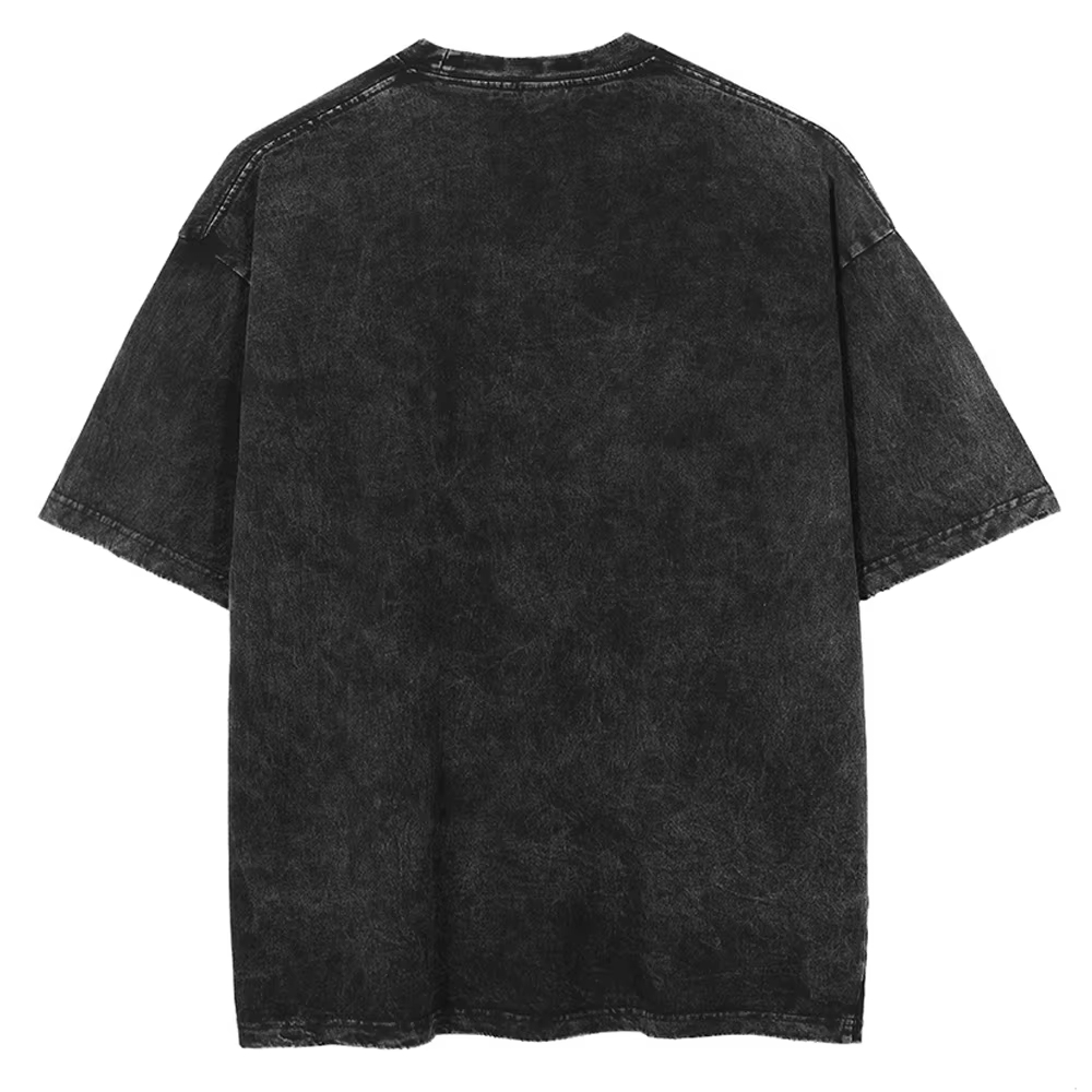 2026 Mahoraga Wheel Summer Men - Vintage Summer Clothing Men recension och pris