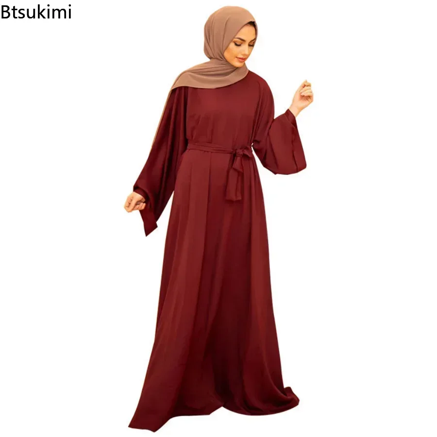 New 2026 Women's Summer Muslim - Summer Clothing India recension och pris
