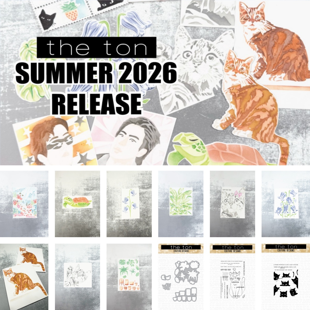 2026 August Release Clematis C - Summer Clothing Release recension och pris