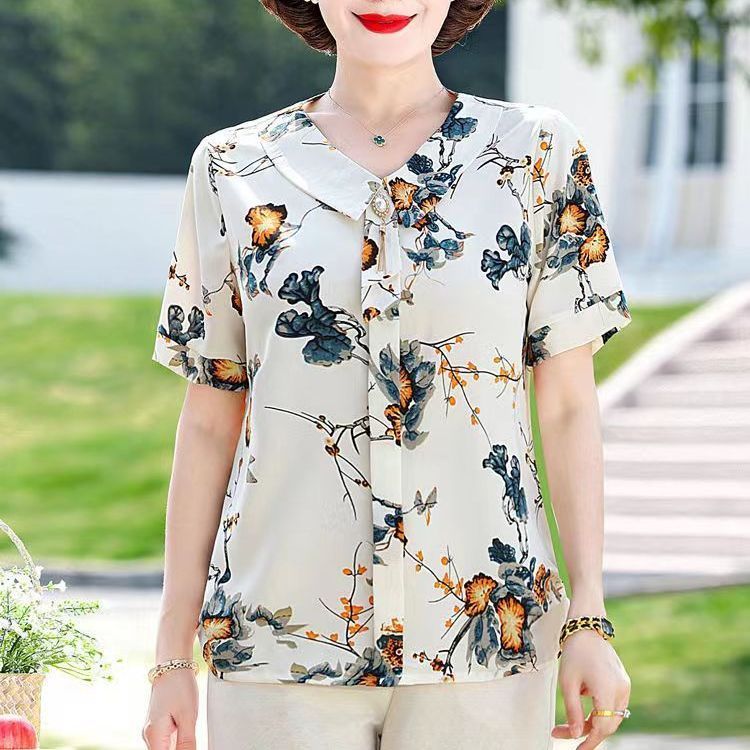 Slimming Effect Summer New Sty - Summer Clothing Over 60 recension och pris