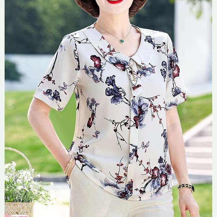 Slimming Effect Summer New Sty - Summer Clothing Over 60 recension och pris