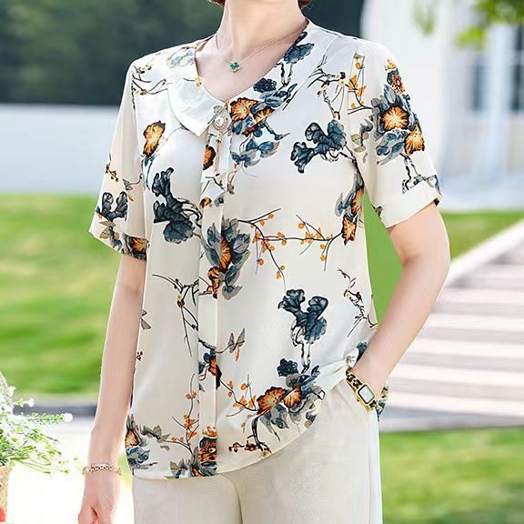 Slimming Effect Summer New Sty - Summer Clothing Over 60 recension och pris