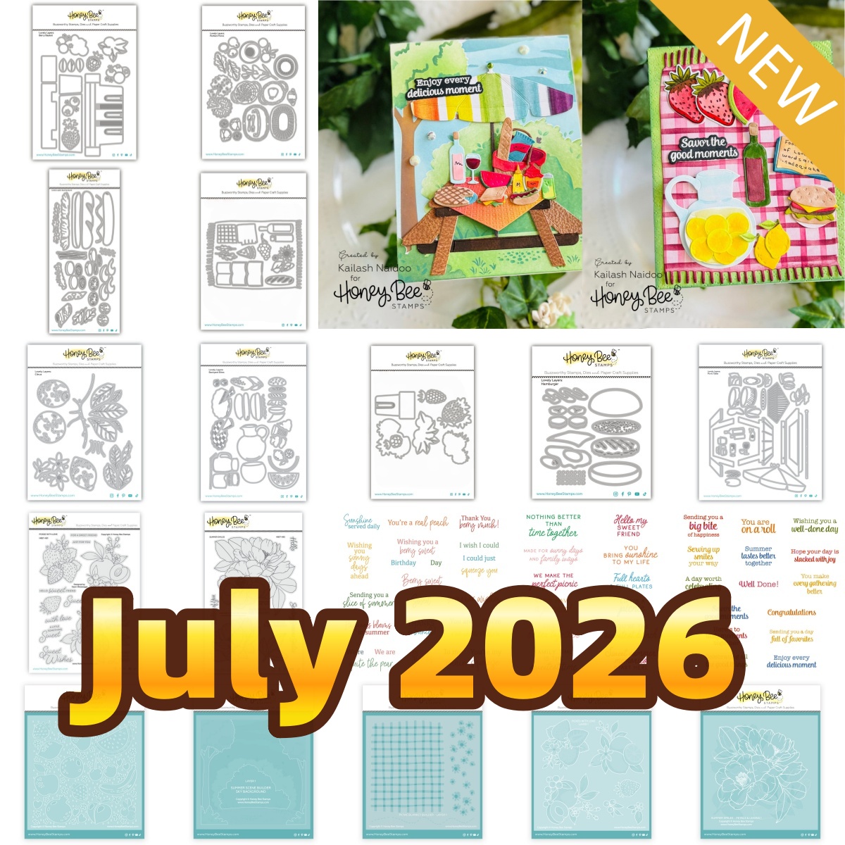 July 2026 New Summer Backyard  - Summer Clothing Release recension och pris