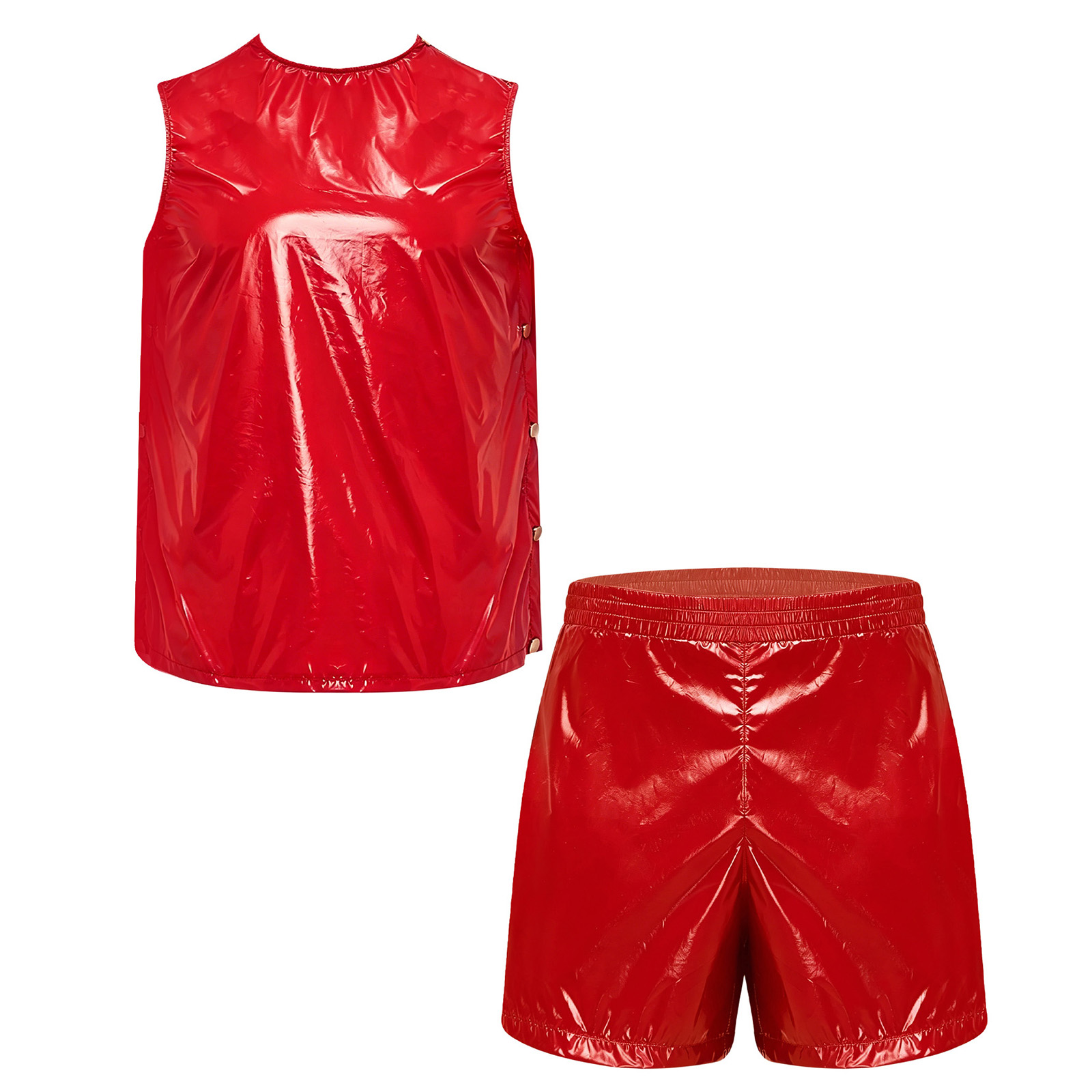 Men Waterproof Sweat 2 Piece S - Summer Clothing Sets Men recension och pris