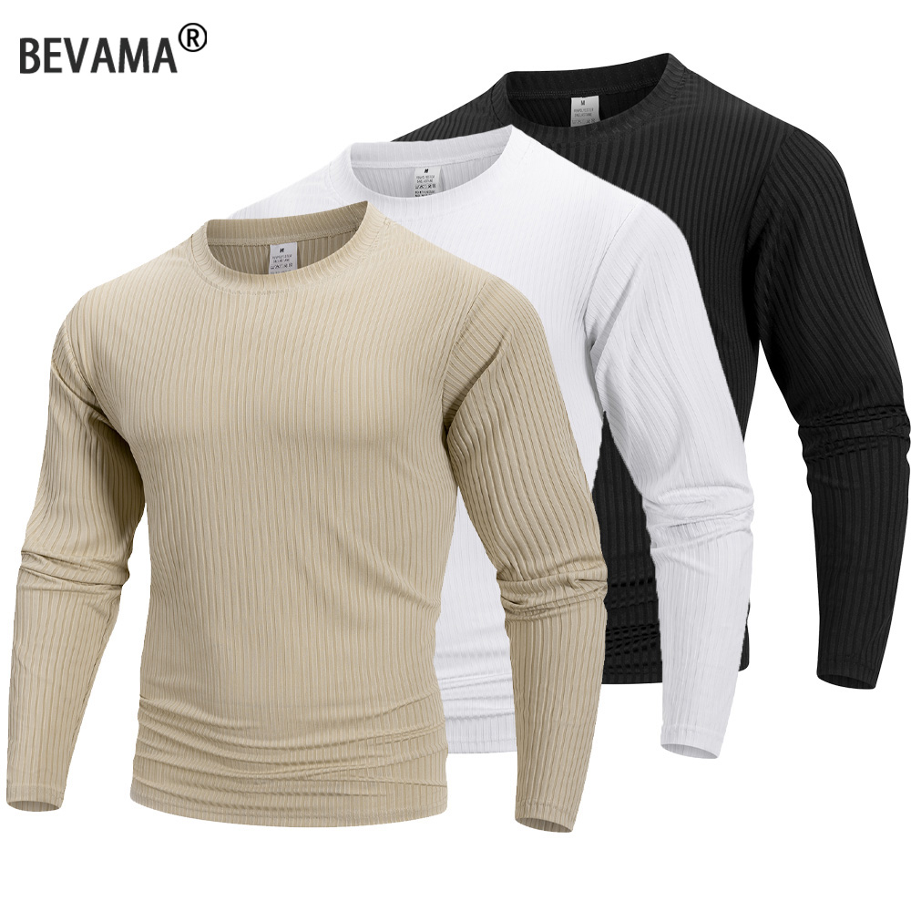 Spring Summer Men's Crew Neck  - Summer Clothing Men recension och pris