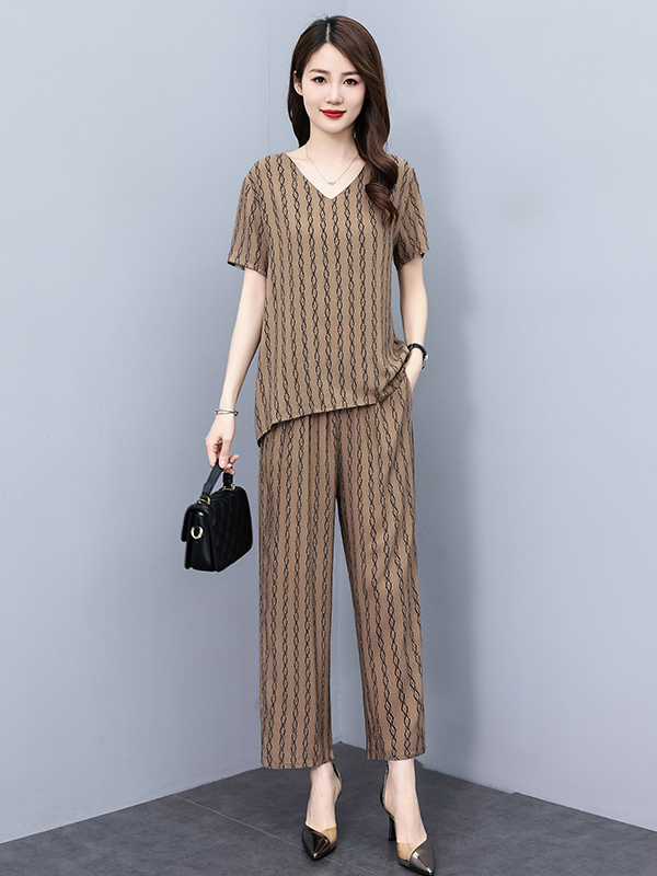 Summer New Loose Korean Style  - Summer Clothing Over 60 recension och pris