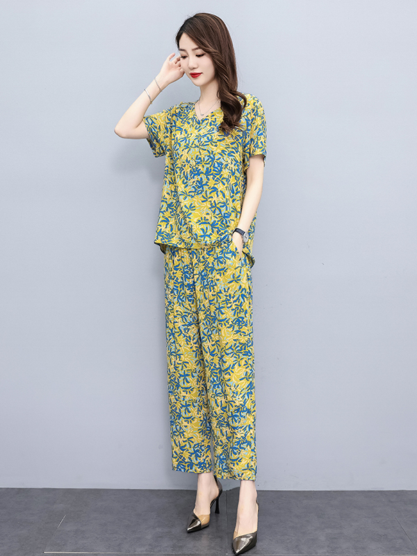 Summer New Loose Korean Style  - Summer Clothing Over 60 recension och pris