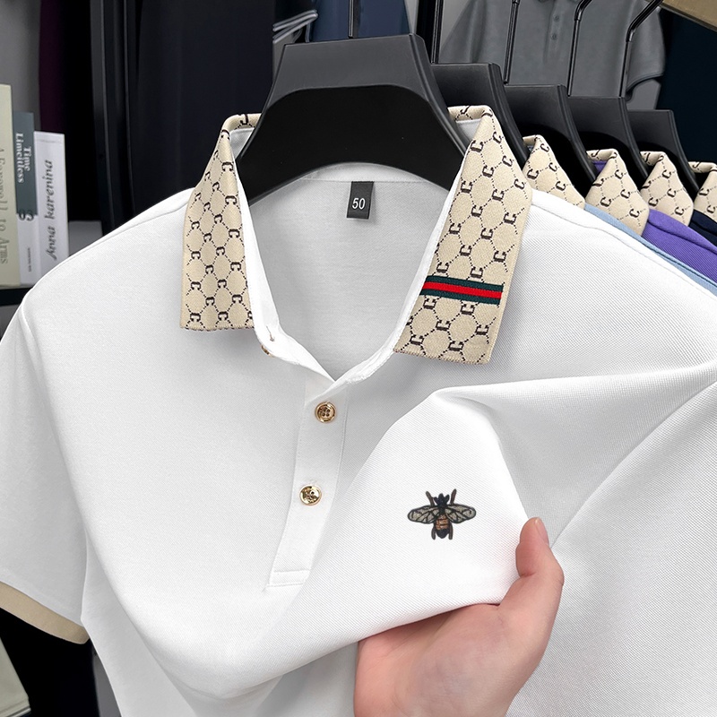 Luxury Brand High End Men's La - Summer Clothing Men Linen recension och pris