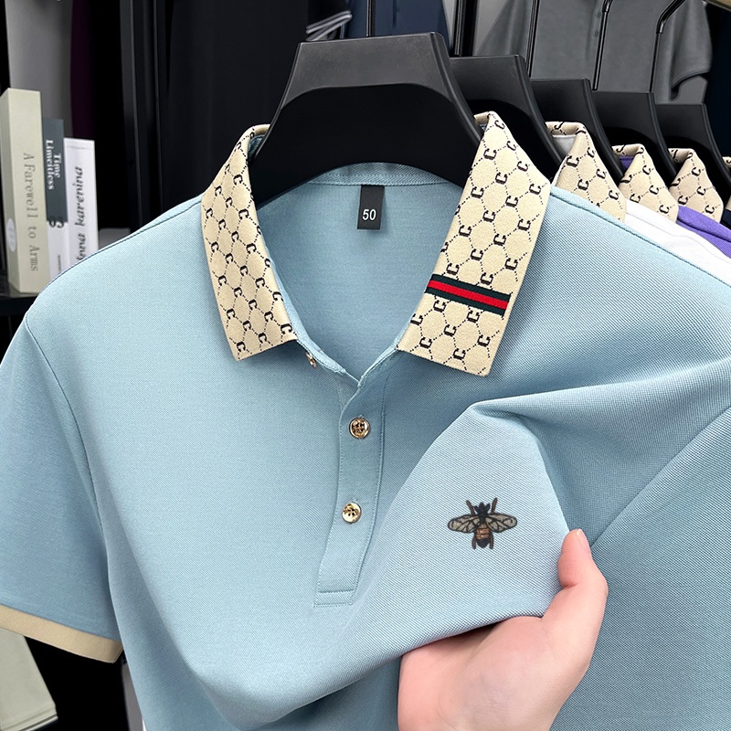 Luxury Brand High End Men's La - Summer Clothing Men Linen recension och pris