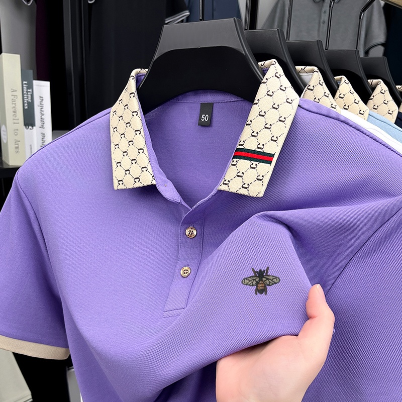 Luxury Brand High End Men's La - Summer Clothing Men Linen recension och pris