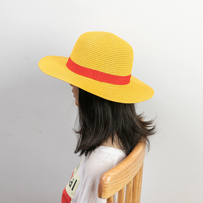 31cm/35cm New Straw Hat Festiv - Japan Summer Clothing Women recension och pris