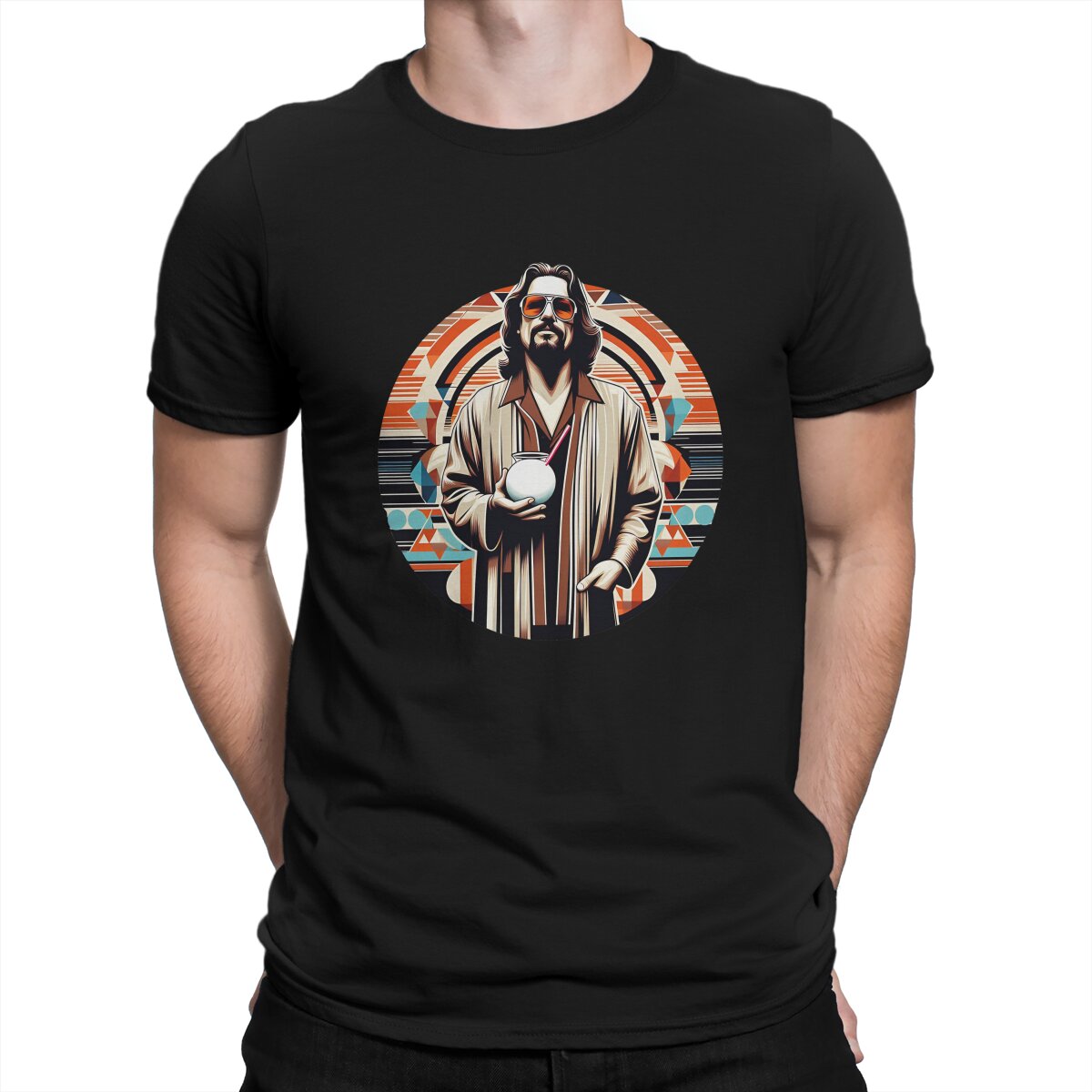 The Big Lebowski Movie The Dud - Summer Clothing Essentials Men recension och pris