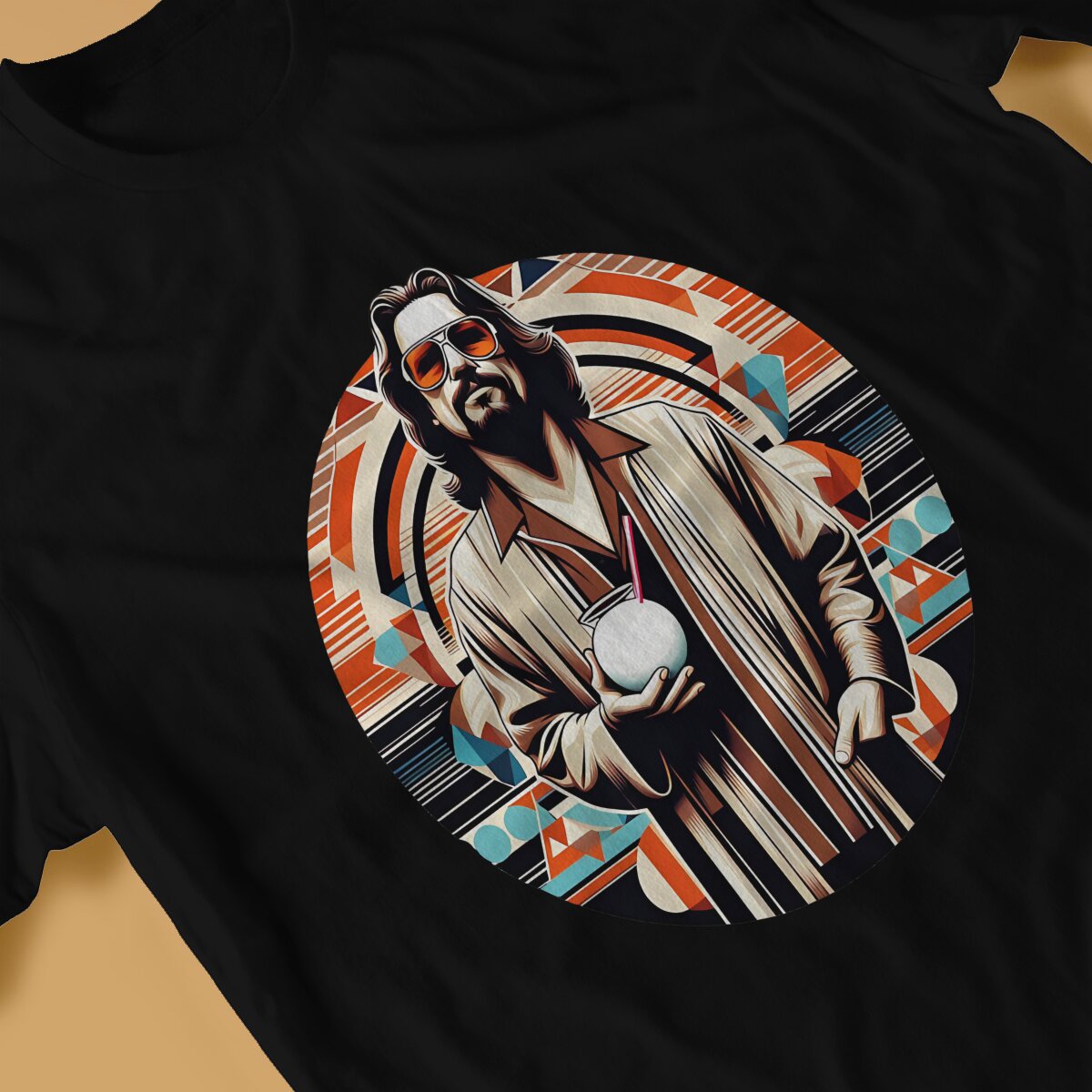 The Big Lebowski Movie The Dud - Summer Clothing Essentials Men recension och pris