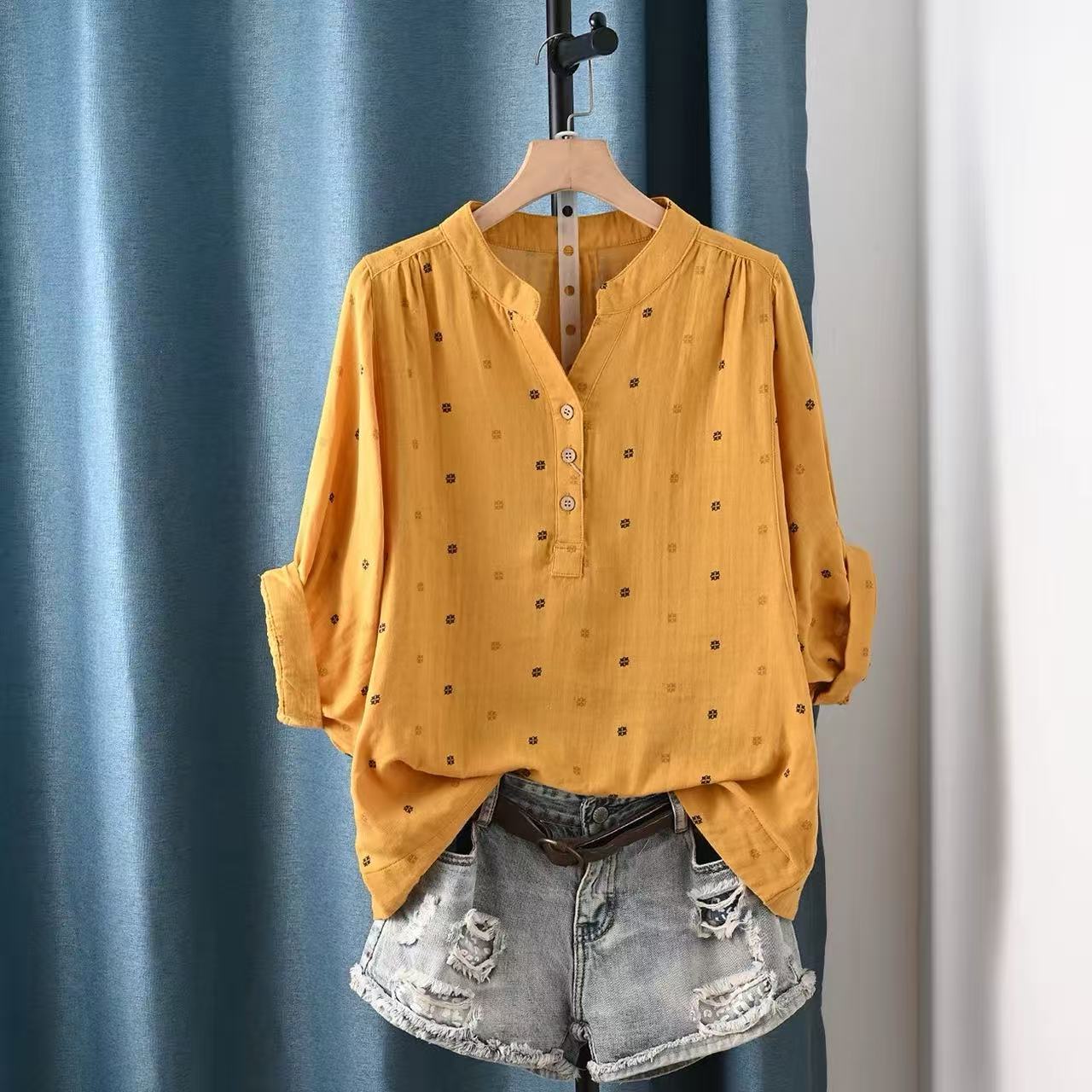 2026 Women's blouse women Japa - Japan Summer Clothing Women recension och pris