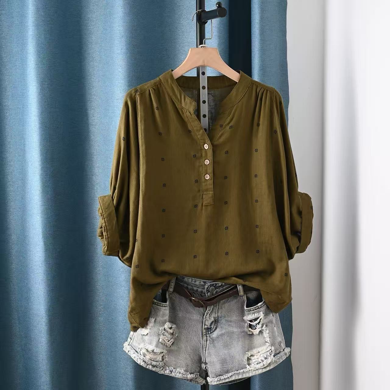 2026 Women's blouse women Japa - Japan Summer Clothing Women recension och pris
