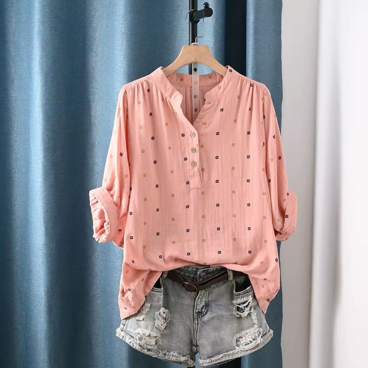 2026 Women's blouse women Japa - Japan Summer Clothing Women recension och pris
