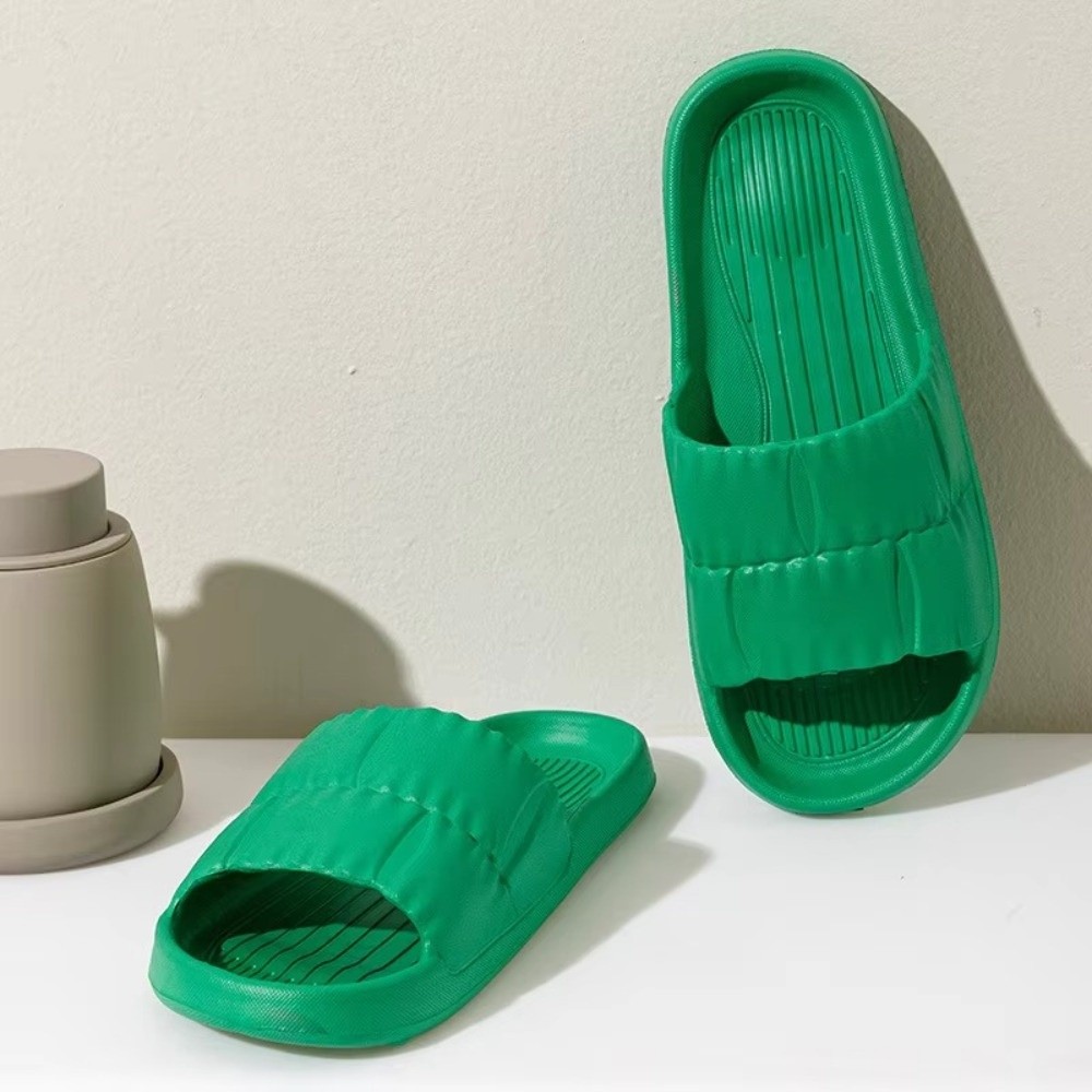 Fashion EVA Cloud Slippers Sof - Summer Cloth recension och pris