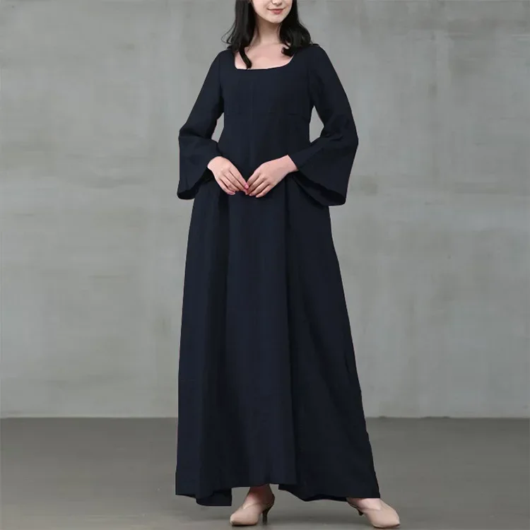 Medieval Dress Woman Costume P - Summer Victorian Clothing recension och pris