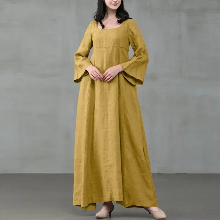 Medieval Dress Woman Costume P - Summer Victorian Clothing recension och pris