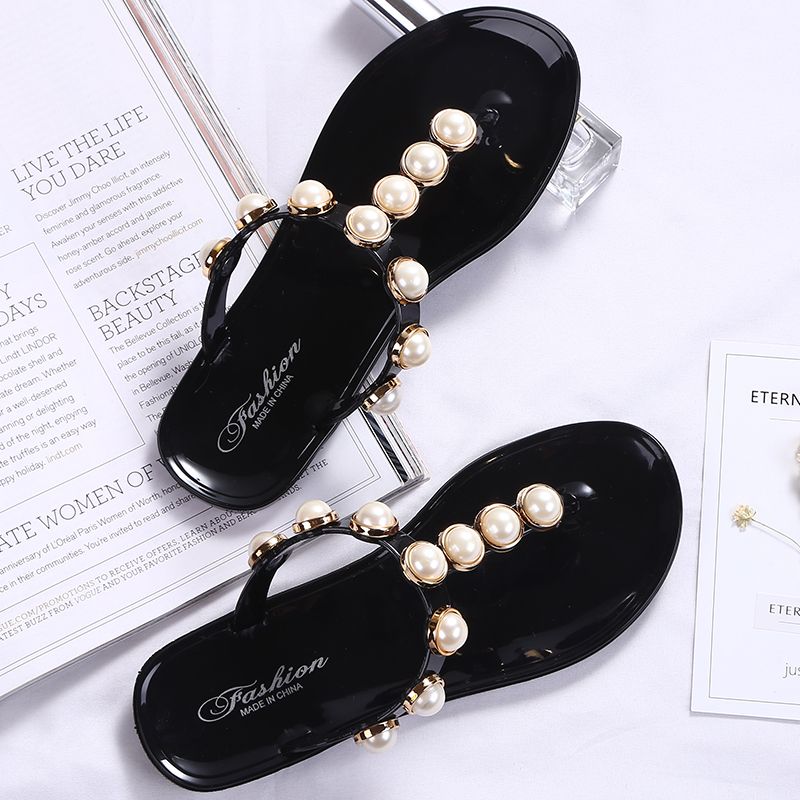 Women's Slippers and Ladies Sa - Flip Flop Jeweled recension och pris