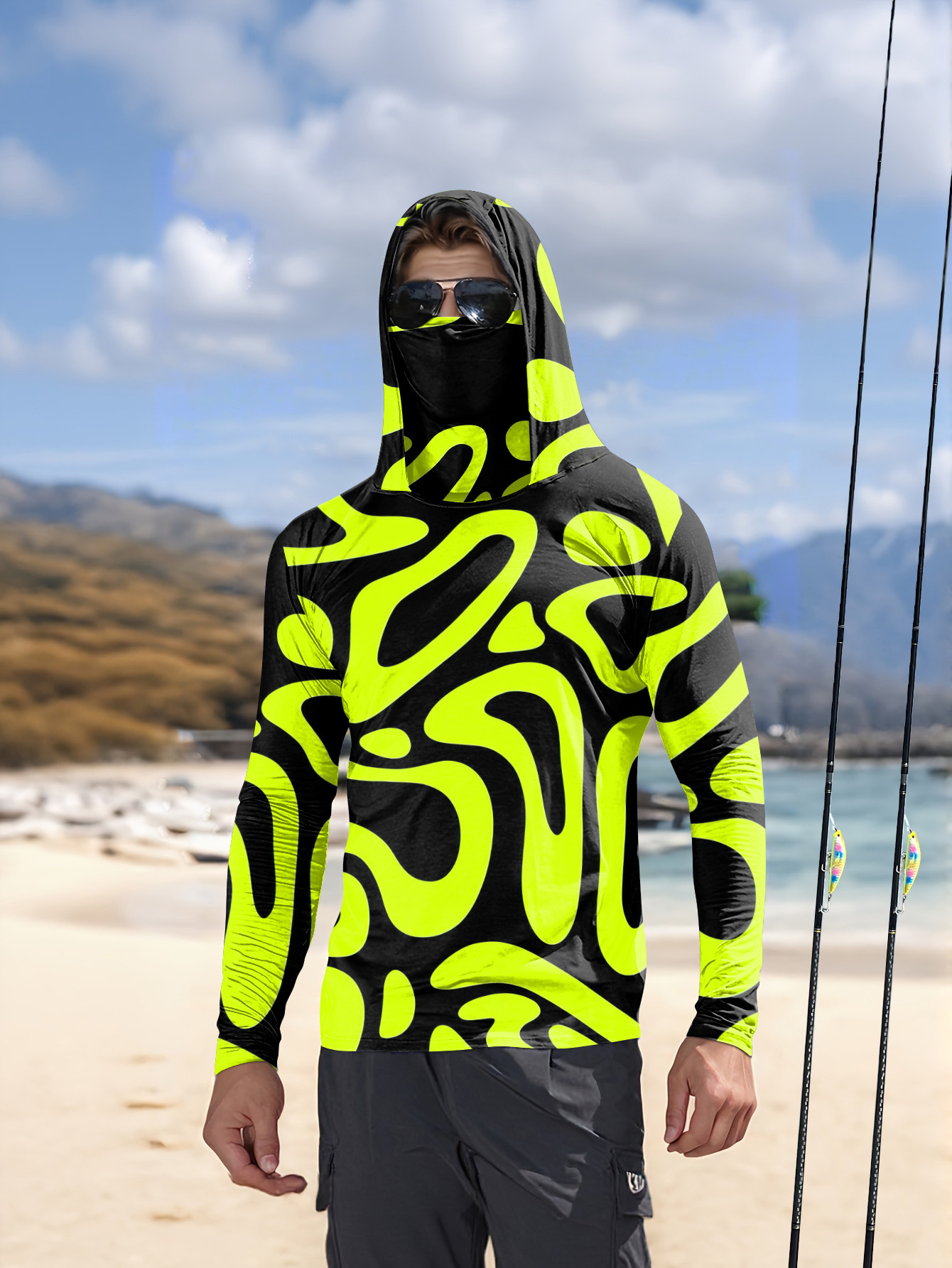 2026 Summer New Style Men's Lo - Summer Clothing Men recension och pris