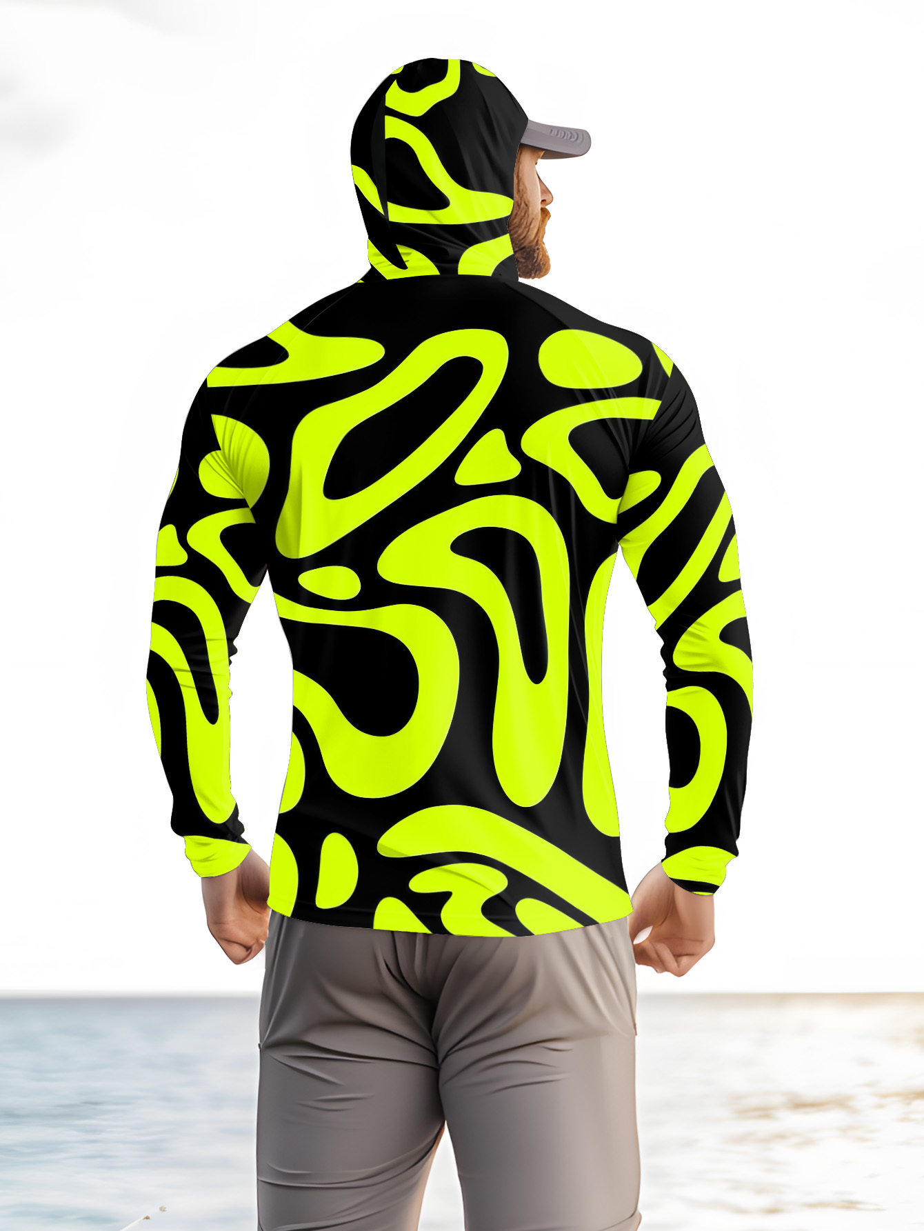2026 Summer New Style Men's Lo - Summer Clothing Men recension och pris