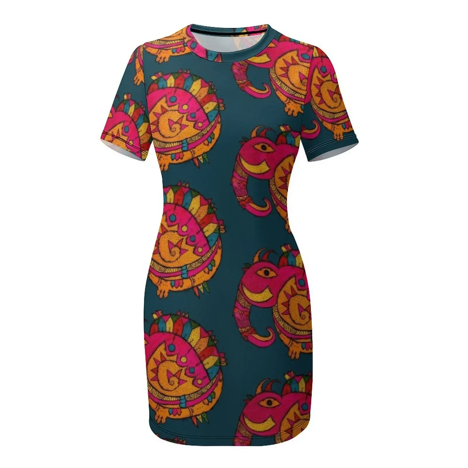 Elephant in beautiful India by - Summer Clothing India recension och pris