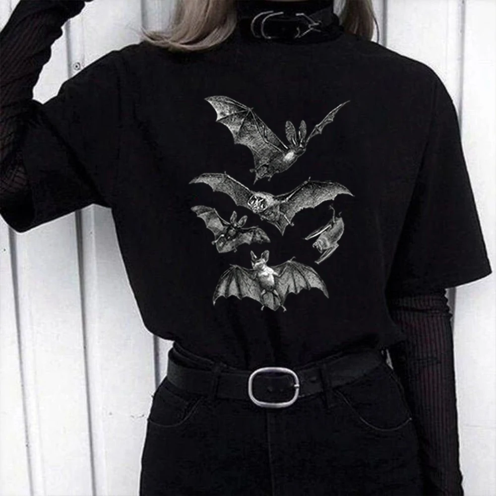 Gothic T Shirt Witchy Clothing - Summer Clothing Release recension och pris