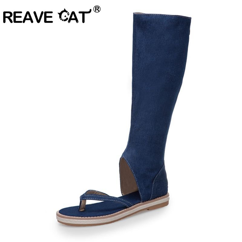 REAVE CAT shoes clip toe sanda - Summer Cloth recension och pris