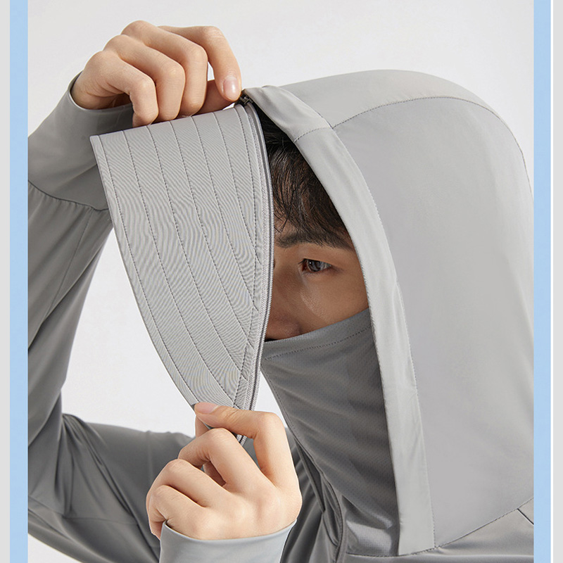 UPF50+ UV Sun Protection Shirt - Summer Light Clothing recension och pris
