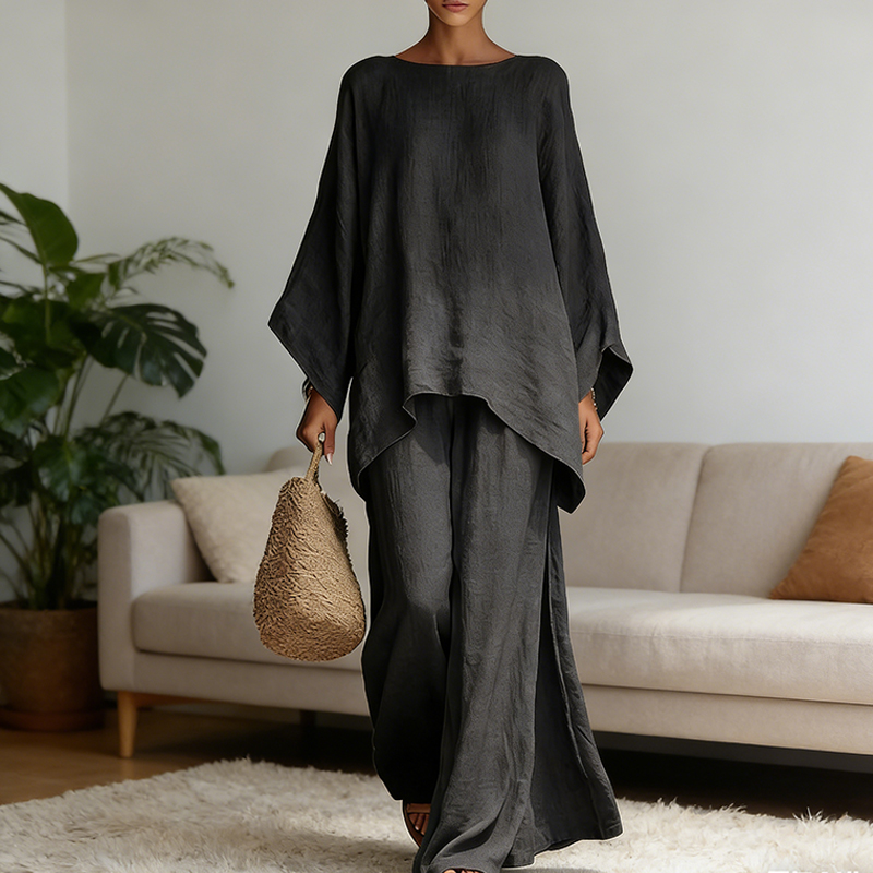 Spring New Fashion Linen Loose - Summer Clothing Men Linen recension och pris