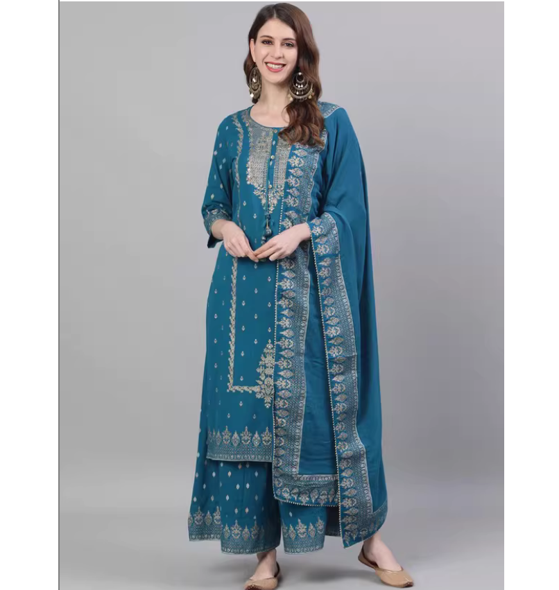 Spring and Summer Indian Ethni - Summer Clothing India recension och pris