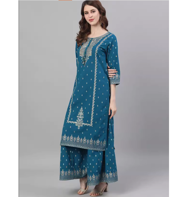 Spring and Summer Indian Ethni - Summer Clothing India recension och pris