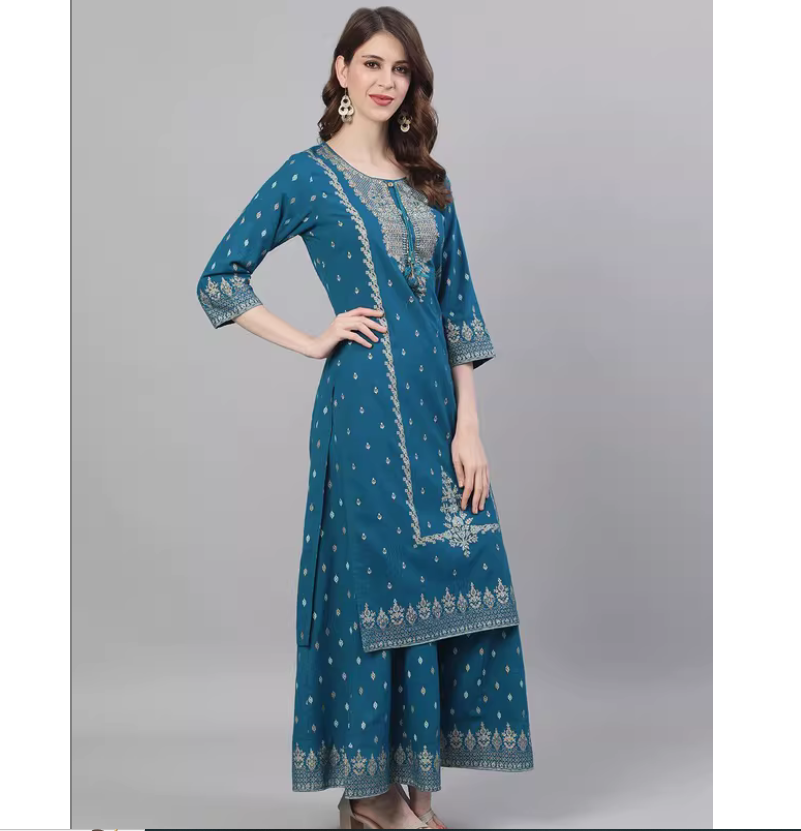 Spring and Summer Indian Ethni - Summer Clothing India recension och pris