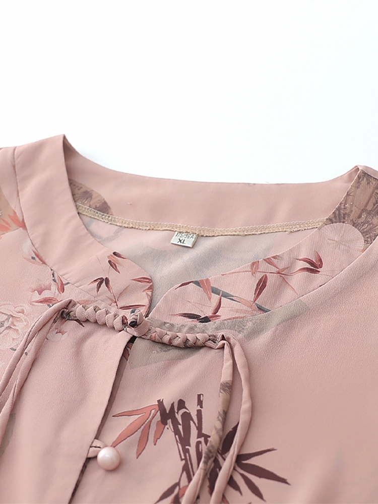 Fashionable Short Sleeve Two-P - Summer Clothing Over 60 recension och pris