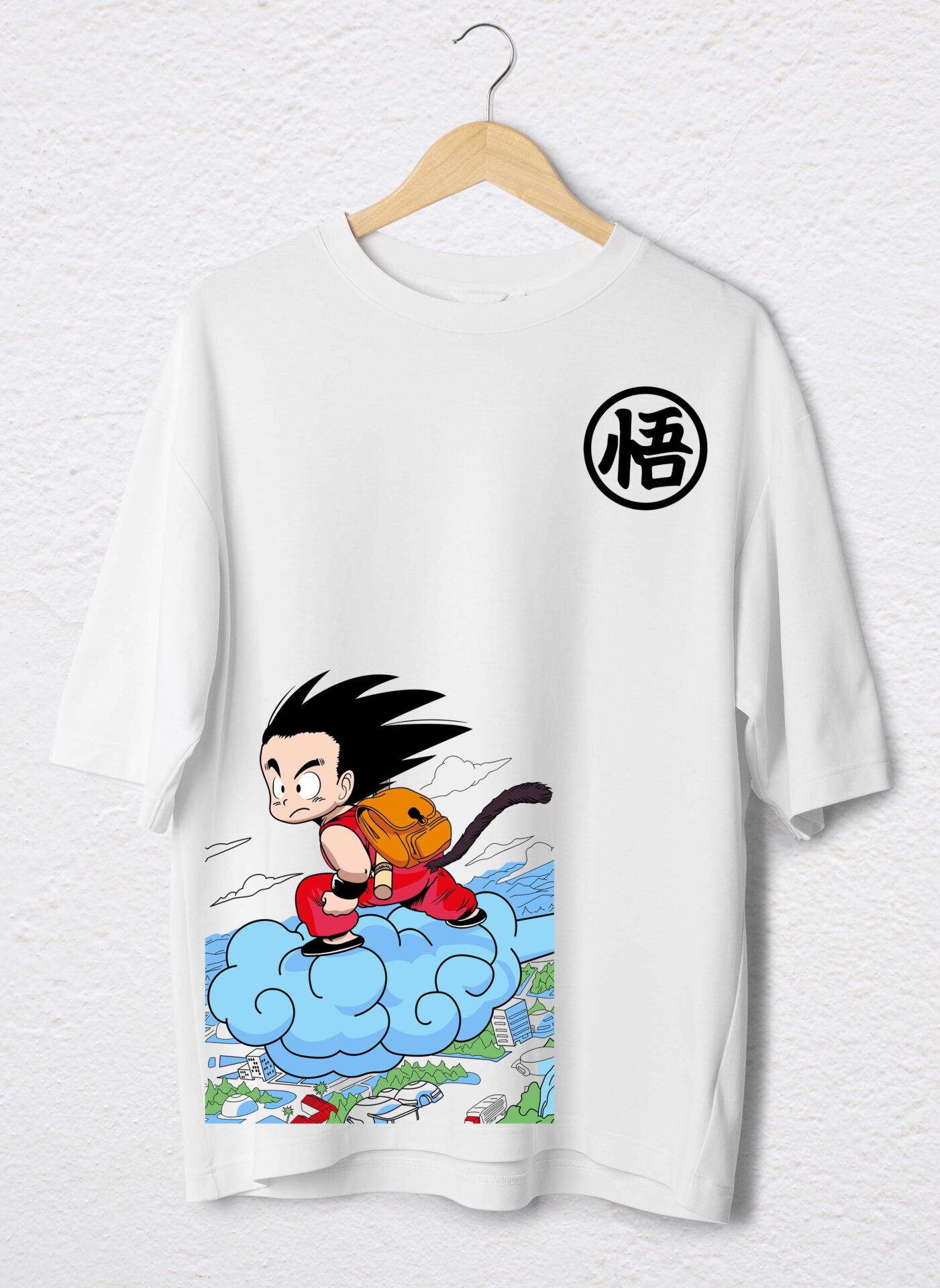 2026 Summer Dragon Ball T-shir - Vintage Summer Clothing Men recension och pris