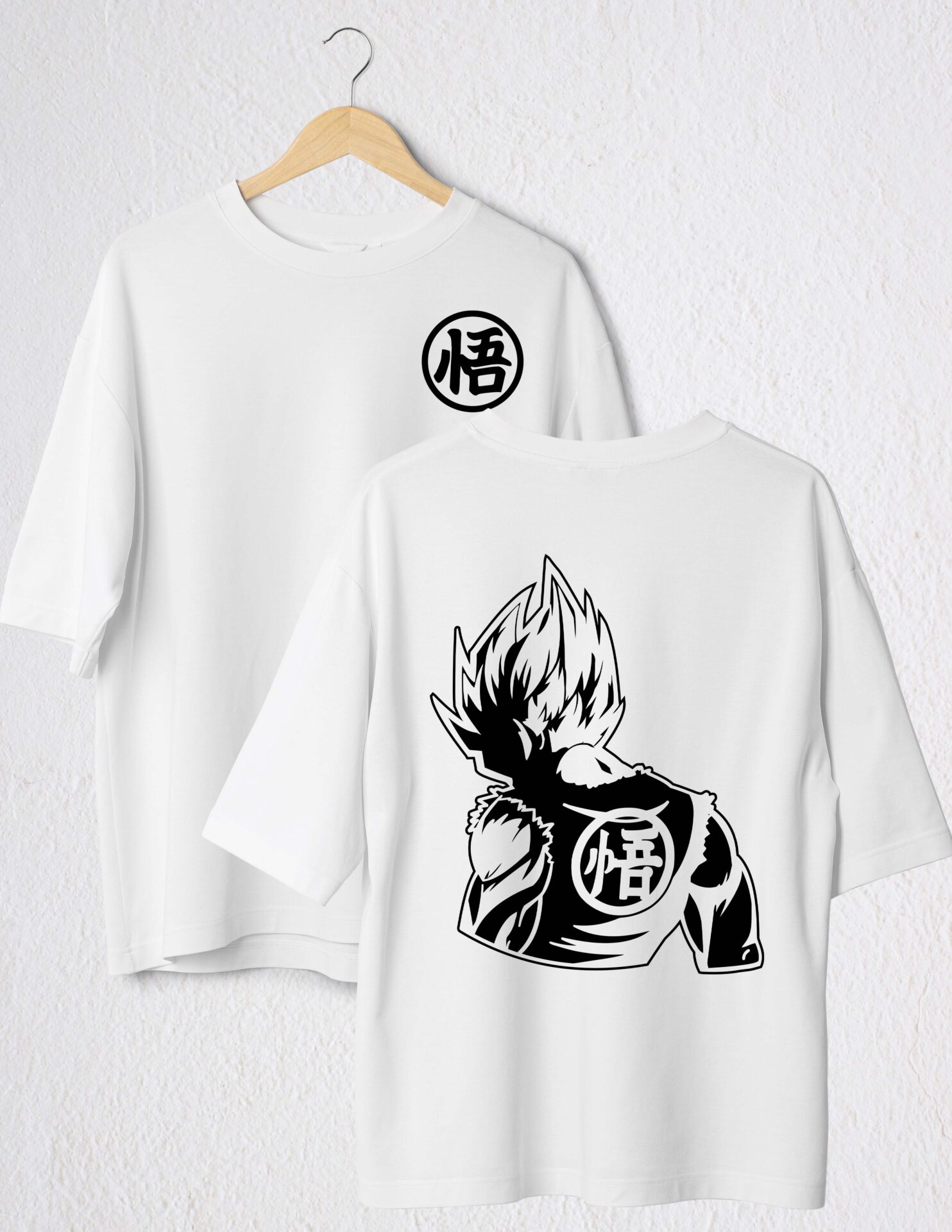 2026 Summer Dragon Ball T-shir - Vintage Summer Clothing Men recension och pris